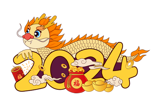 Nouvel An chinois 2024 : L'année du dragon de bois
        